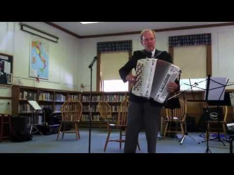 Nils Fläcke Plays The "American" American Wooden-Shoe Polka