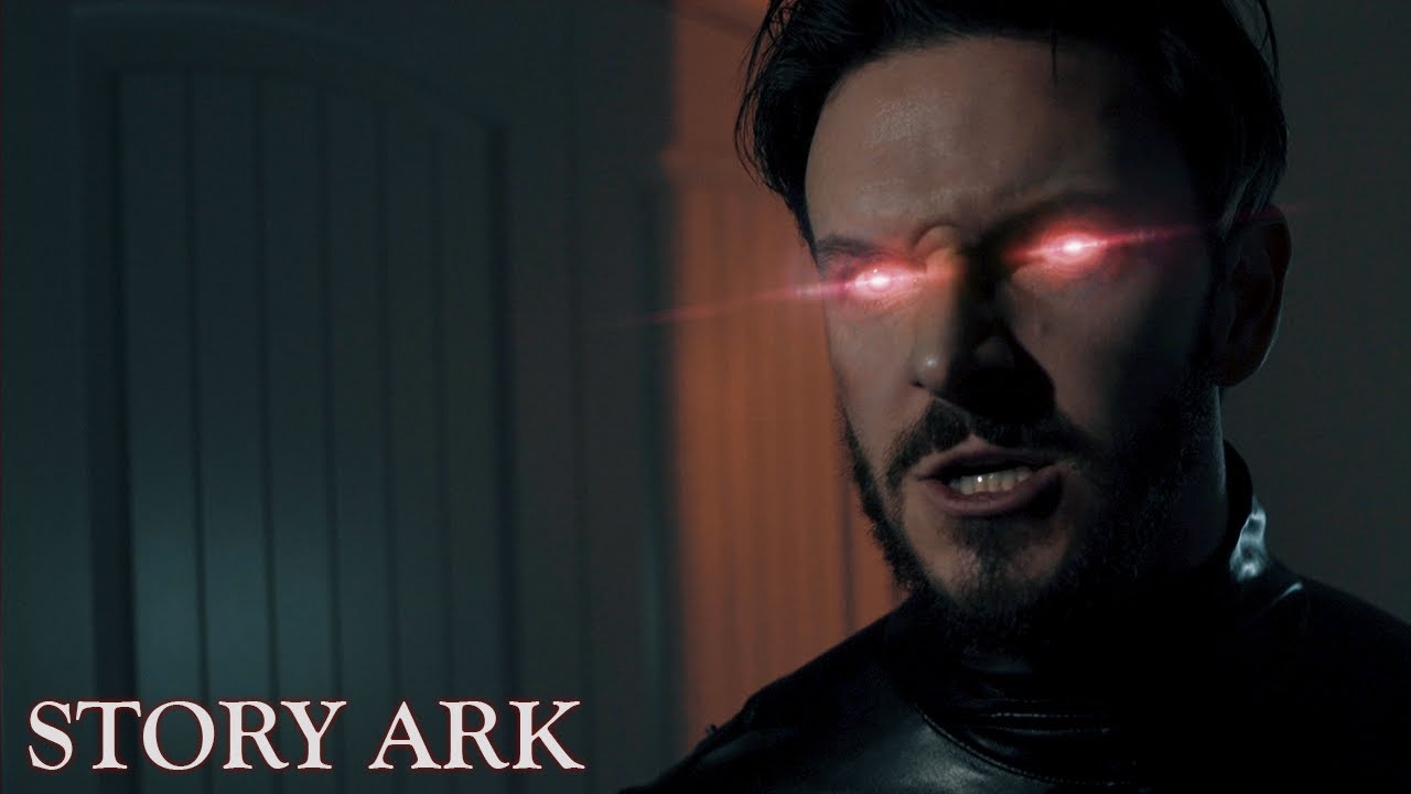 Punishment  | Award-Winning Superhero Short Film | 54 Film Fest 2019