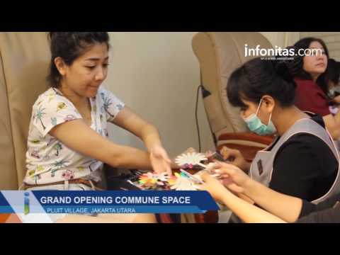 Grand Opening Commune Space Grand Opening Commune Space