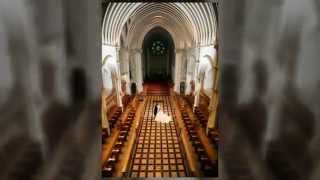 preview picture of video 'Stanbrook abbey wedding'