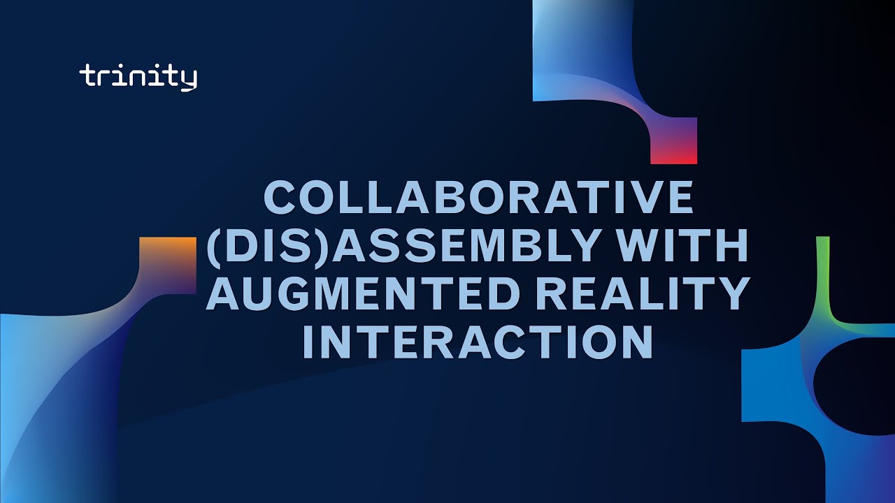 Introduction to Collaborative Disassembly with AR interaction