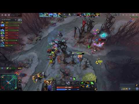 OG.NOTAIL RIKI - TRYING CARRY - DOTA 2 7.23 GAMEPLAY