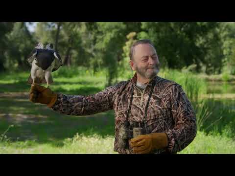 Nick Offerman & Lagavulin Present: Dad Does It Better