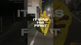 Download lagu HIS FIRST HALLOWEEN mp3 Download lagu HIS FIRST HALLOWEEN mp3