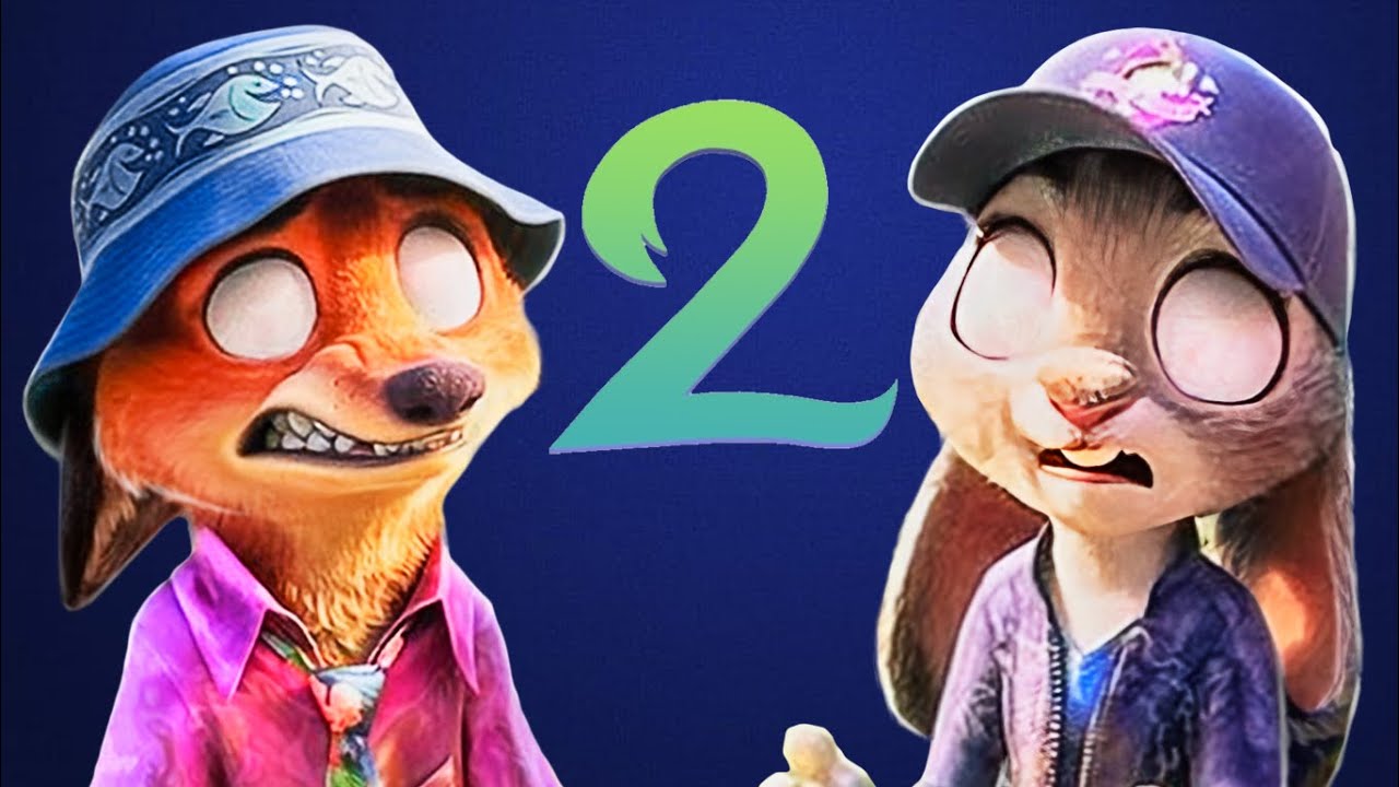O que ZOOTOPIA 2 não mostrou...