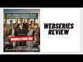 Maamla Legal Hai Webseries Review