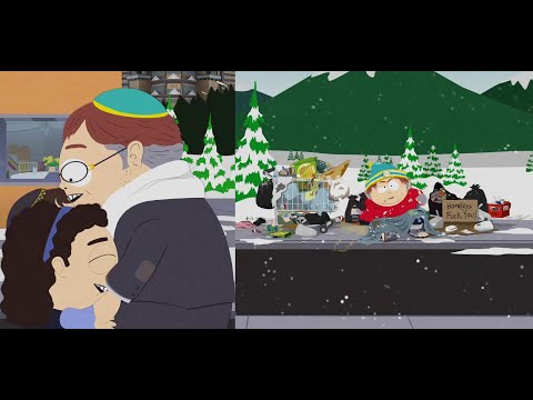 Poor Cartman , South Park