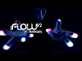 ION Tranquil ELite Flow V2 Gloving Light Show EmazingLights Com
