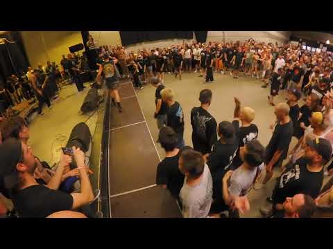 PAIN OF TRUTH @ IEPERFEST 2023