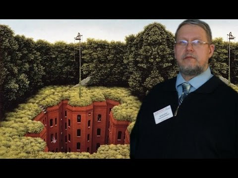 Процесс уничтожения настоящих городов. Сергей Переслегин.