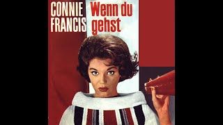 Wenn du gehst - Connie Francis