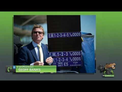 BetRacingNation - Episode 34 - Geoff Banks Talks About "The Big Gamble"