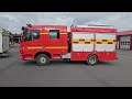 1368484 Fire truck / extinguishing truck – Mercedes-Benz 976.01 -2011 }}