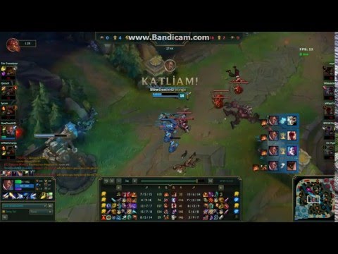 SlowDeathHD - Vaskervon adayı video 15.05.2016