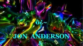 I HEAR YOU NOW ~ Jon Anderson &amp; Vangelis (With Lyrics) HD