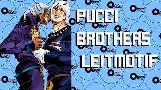 Cover art for The Pucci Brothers