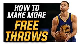 How to Make More Free Throws: Basketball Shooting Tips