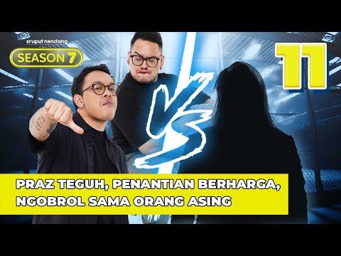 Buah dari Penantian Berhaga - Sruput Nendang S7 E11