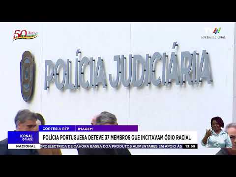 JORNAL DA TARDE 22.01.2026