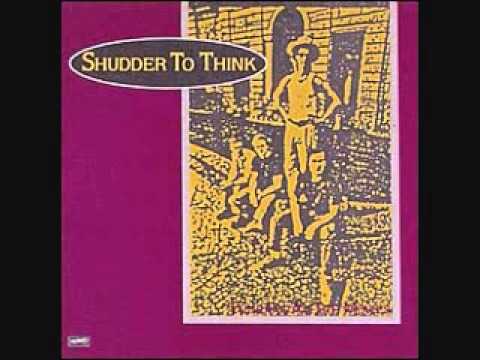 shudder to think - funeral at the movies lp