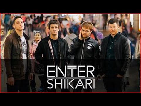 Thumbnail for ROU of Enter Shikari Interview Backstage with SROMagInc.com @Rockvillefest by Enter Shikari