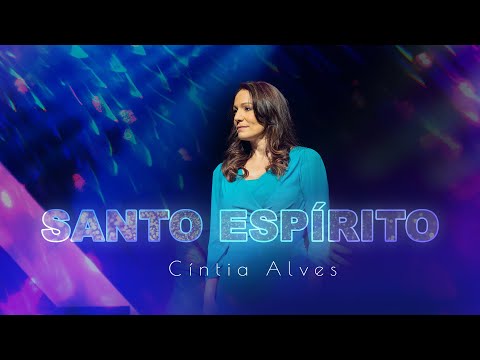 CINTIA ALVES | SANTO ESPÍRITO (DVD RESTAURAÇÃO)