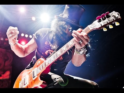 Guns N' Roses Appetite For Destruction Inspired Riff (Guitar Lesson)
