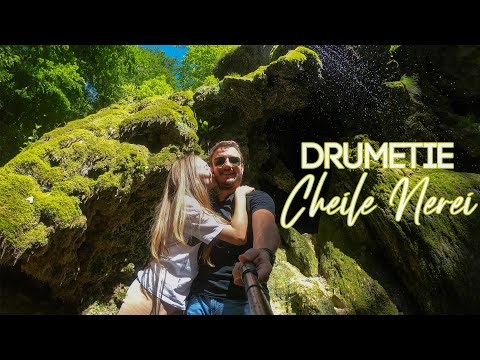 Traseu pe Cheile Nerei | Drumetie Ochiul Bei, Cascada Beusnita, Cascada Vaioaga
