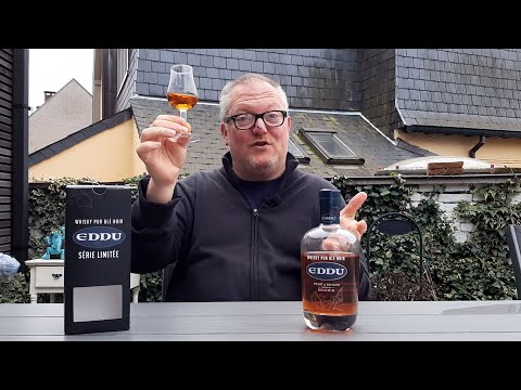 Mark’s Whisky Ramblings 423: Eddu 8 Year Old 2013 Selected for Belgium