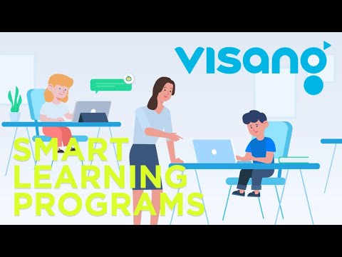 Visang Smart Learning Programs
