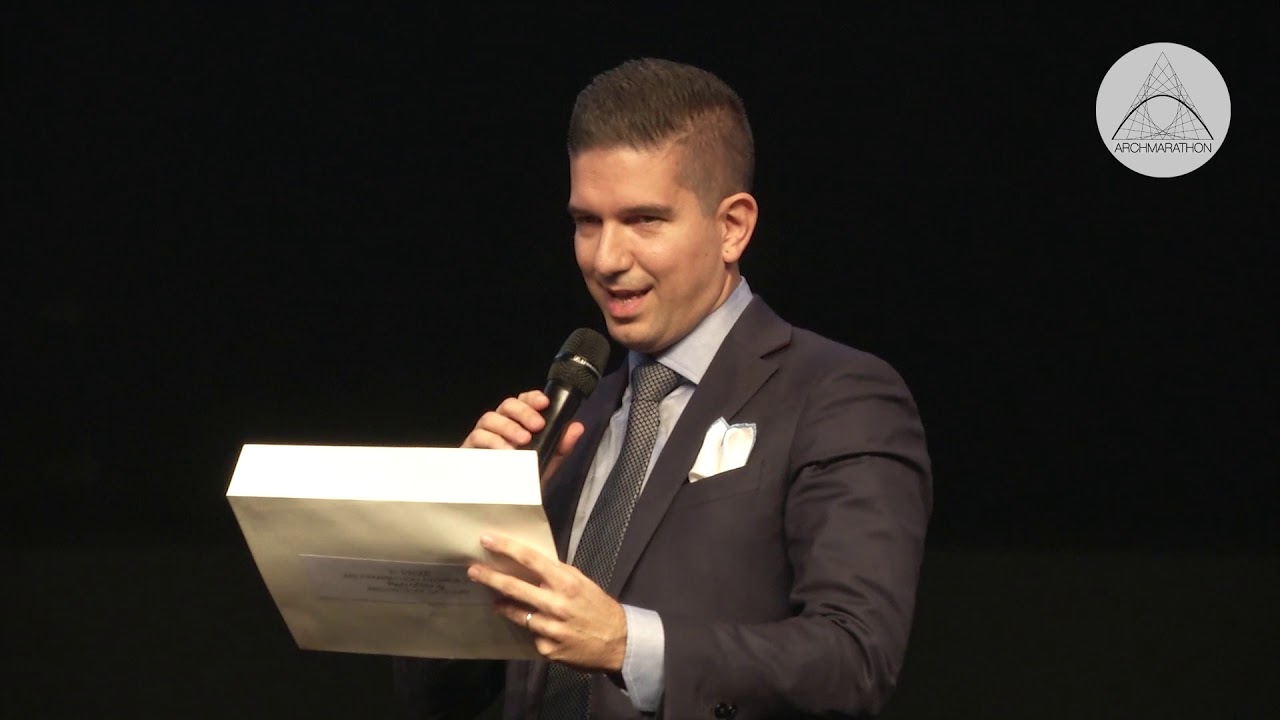 Premiazione VECTOR ARCHITECTS