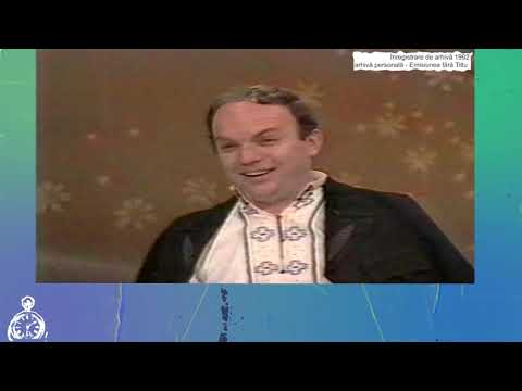 💥𝙋𝙍𝙀𝙈𝙄𝙀𝙍𝘼 2023💥Drăgan Muntean💥Dă-i, Doamne, mândrii noroc!💥Ultima înregistrare #TVR