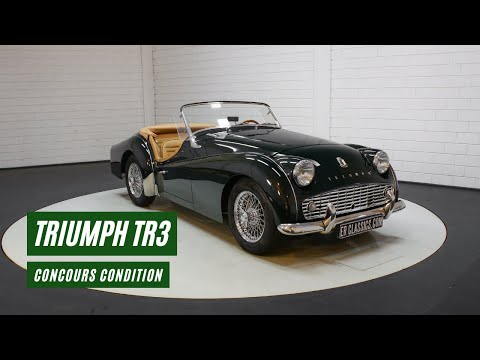 1962 Triumph TR3 (CC-1565473) for sale in Waalwijk, Noord-Brabant