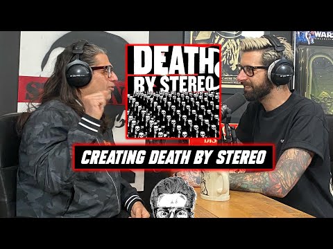 Creating Death By Stereo With Efrem Schulz! | Back To Your Story Podcast