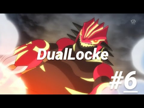 Eq.Magma, Aura Y Blasco|Pokémon Rubí DualLocke Ep.6
