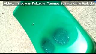 Yanmaz Solmaz Stadyum Koltukları