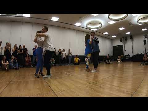 WKF 10 Warsaw Kizomba Festival 2019 - ALC Bruno & Catarina [Ou paka fe sa]