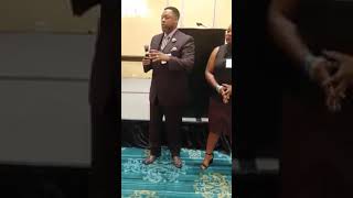Eric &amp; Dorothy Mckinley's Testimony with MyEcon | Iconz Global Network LLC.