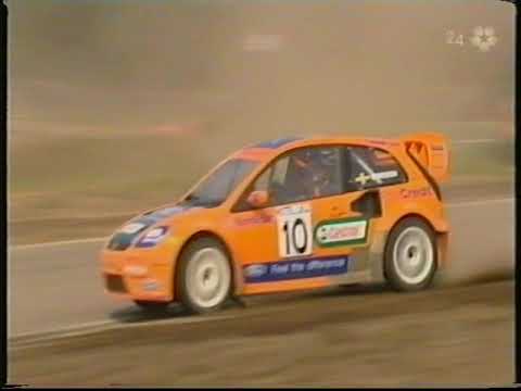 RALLYCROSS EM 2007 BELGIEN