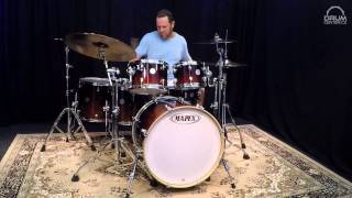Video thumbnail for MAPEX Meridian Birch by Drumcenter cz