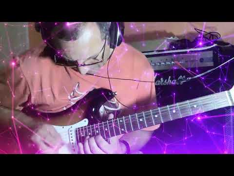 80,s hard rock 100x100 improvisacion canal: luis alejandro pringles - videos de guitarra electrica