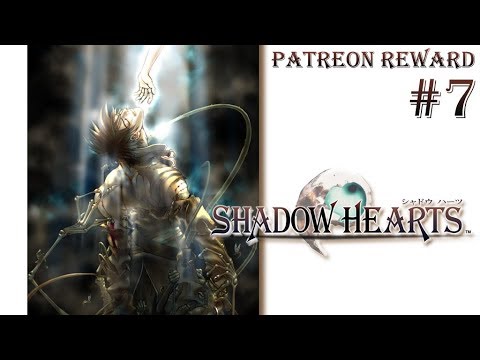 Shadow Hearts (Patreon Reward) Part 7 - Bad Puppy!