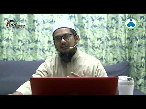 13-02-2024 Ustaz Ahmad Hasyimi : Syarah Talbis Iblis Terhadap Golongan Yang Tidak Mahu Bernikah