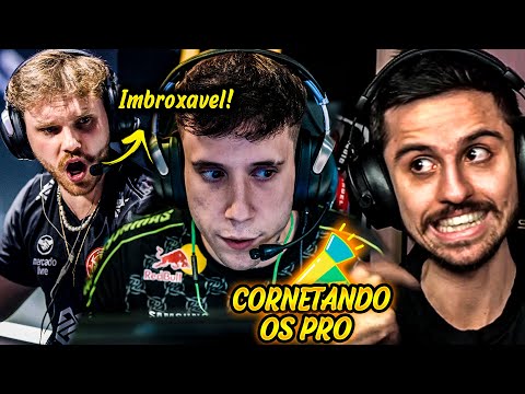 HORA DE DECIDIR QUEM VAI PRO MAJOR! - ROCKY R6