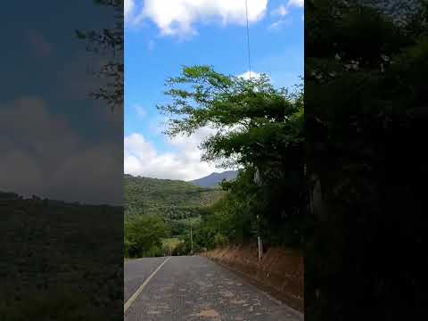 Carretera a San Jose de los Remates Nicaragua