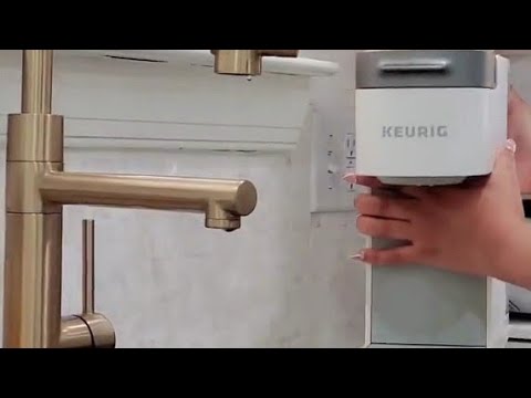 How to descale a keurig machine