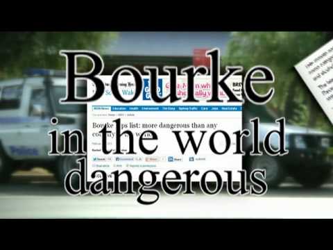 Living Black: S18 Ep11 - Bourke Crime preview