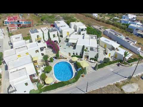 Hotel Proteas op naxos