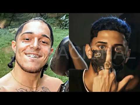 NGC Daddy e Meno Tody - Bala nos Mandado