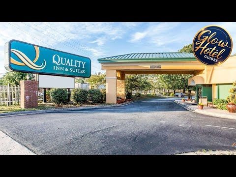 Quality Inn & Suites Coliseum | Greensboro (NC), United States | Hotel Review ⭐